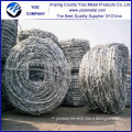 security barbed wire, barbed wire fence spools